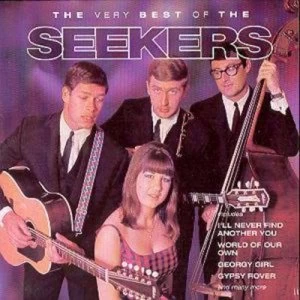 image of The Very Best Of The Seekers by The Seekers CD Album