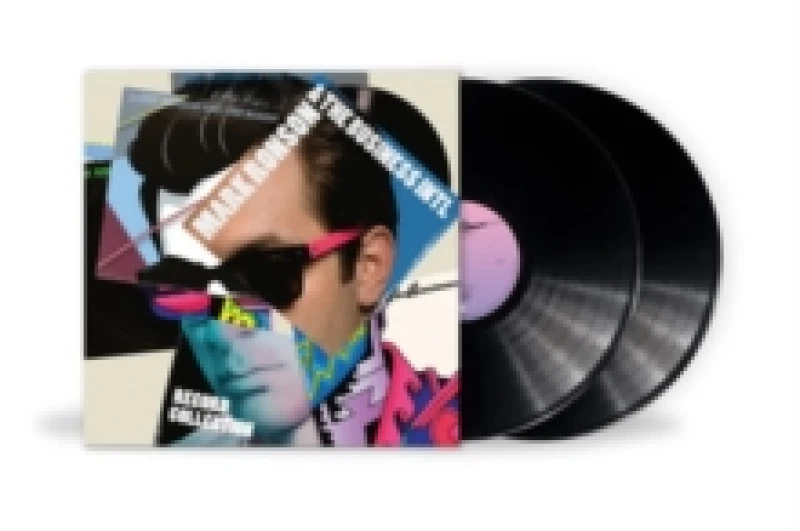 Image of Record Collection Vinyl