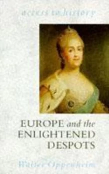 Image of Europe and the Enlightened Despots by Walter Oppenheim Paperback
