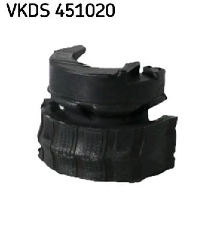 Image of SKF Anti-roll bar bush SKF VKDS 451020