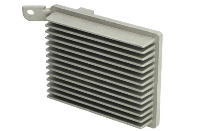 Image of THERMOTEC Blower motor regulator THERMOTEC DEM019TT