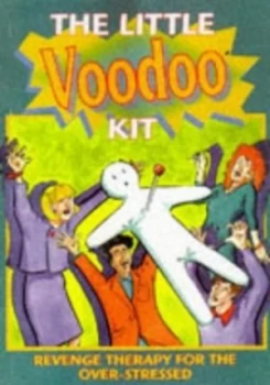 Image of The Little Voodoo Kit by Jean-Paul Poupette Paperback