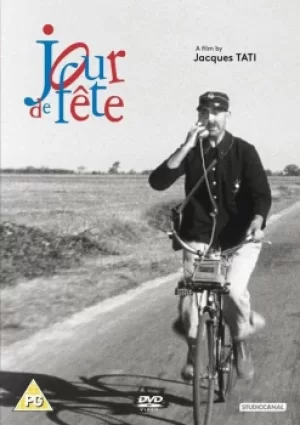 Image of Jour De Fete (DVD)
