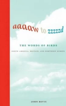 Image of Aaaaw to zzzzzd by John Bevis
