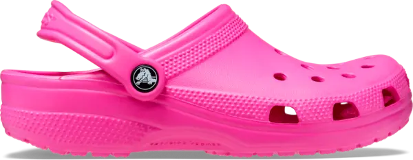 Image of Crocs Unisex Classic Clogs Juice W5/M4