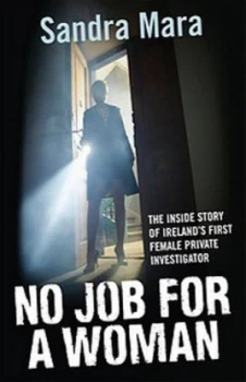 Image of No Job for a Woman by Sandra Mara Book
