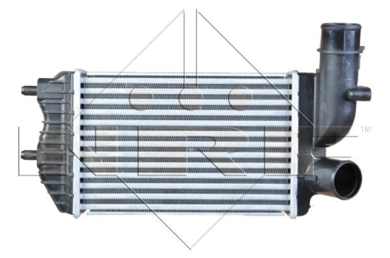 Image of NRF 30066A Intercooler Intercooler,charger (468)