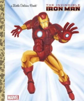 Image of The Invincible Iron Man by Billy Wrecks Hardback