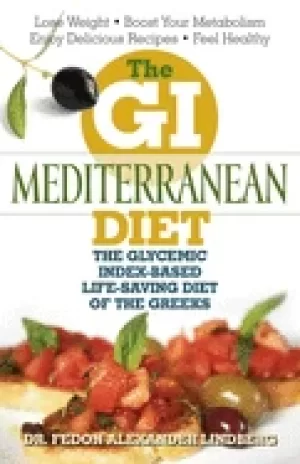Image of gi mediterranean diet the glycemic index based life saving diet of the gree
