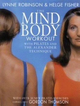 Image of The Mind Body Workout by Lynne Robinson Book