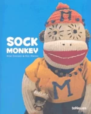 Image of sock monkey