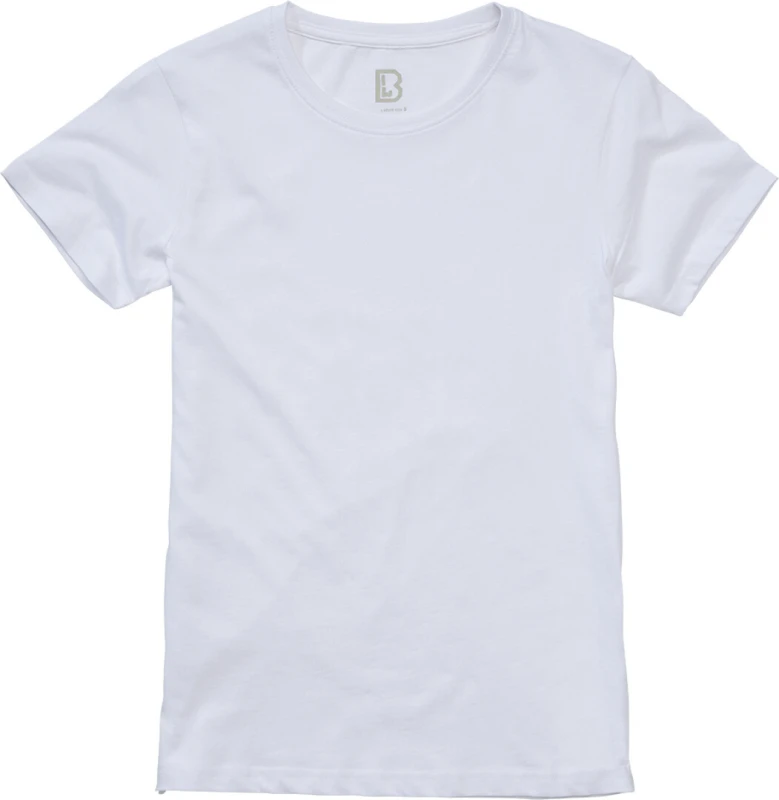 Image of Brandit Ladies T-Shirt, white, Size 2XL for Women