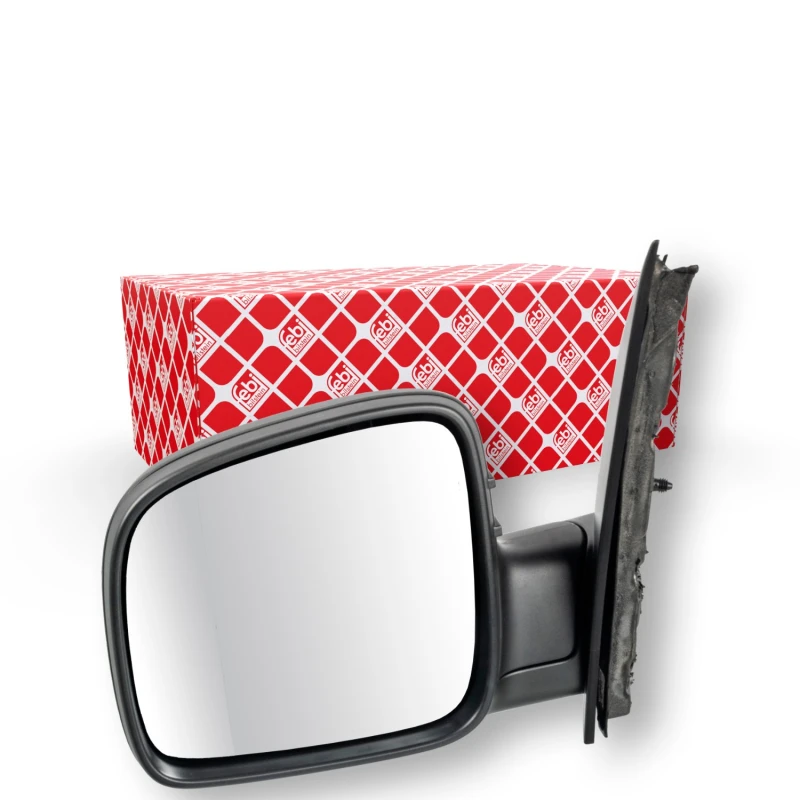 Image of Wing mirror, driver cabin FEBI BILSTEIN 171226