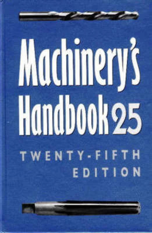 Image of Machinerys Handbook Hardback