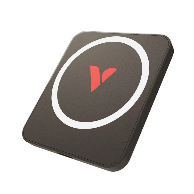 Image of Verbatim External SSD - 2TB Mocha Brown unisex One Size