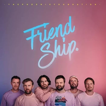 image of The Phoenix Foundation - Friend Ship CD