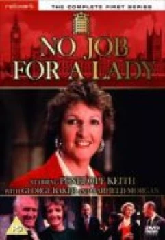 image of No Job for a Lady: Series 1