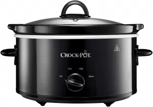 image of Crockpot CSC078 3.7L Slow Cooker Pot