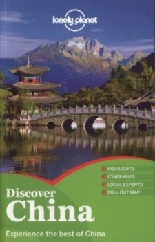 Image of Discover China by Damian Harper Paperback
