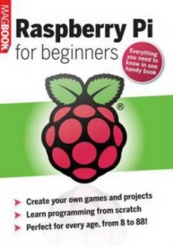 Image of Raspberry Pi for Beginners by Kevin Partner Paperback