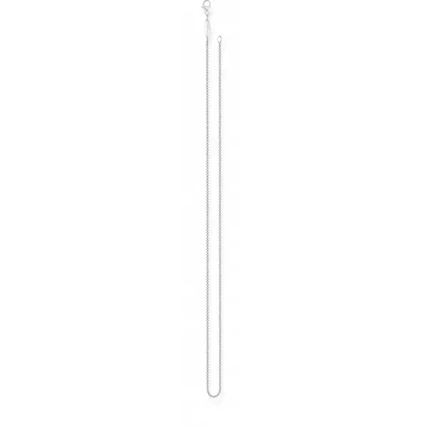 Image of Thomas Sabo Charm Club Thomas Sabo Chain Necklace KE1105-001-12 Size 5