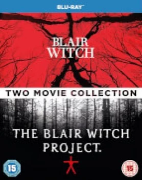 image of Blair Witch Double Pack