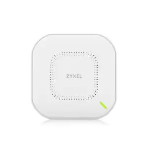 image of Zyxel NWA110AX 1200 Mbps White Power over Ethernet (PoE)