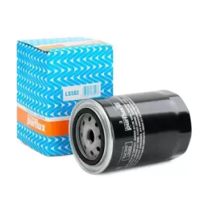 Image of PURFLUX Oil filter VW,FORD,FIAT LS582 PF1,PF19,PF32 Engine oil filter SC,X100,X11,X14,X21,X29,X4330E,X61,9501110,1520865014,1560187306,106000603000