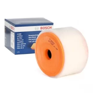 Image of Bosch Air Filter AUDI F 026 400 289 4G0133843H,4G0133843K,4GD133843A Engine Filter L4GD133843A,4G0133843H,4G0133843K,4GD133843A,L4GD133843A