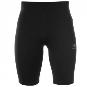 image of Karrimor Short Running Tights Mens - Black