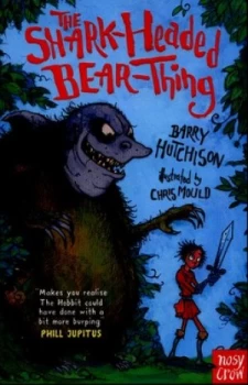 Image of The Shark-Headed Bear-Thing by Barry Hutchison Paperback