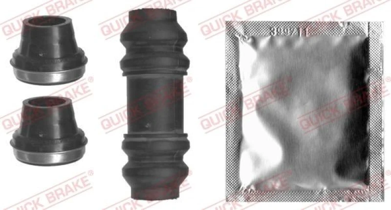 Image of QUICK BRAKE Accessory Kit, brake caliper QUICK BRAKE 113-1411