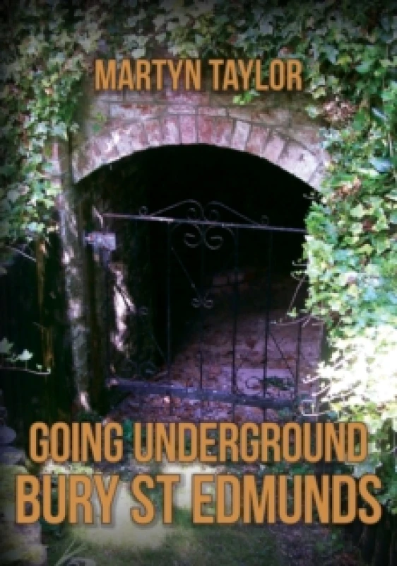 Image of Going Underground: Bury St Edmunds Paperback / softback