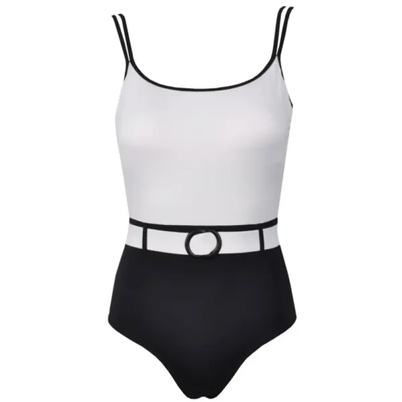 Image of Red Point Basic womens swimsuit Red Point Sacha Blanc Female 38B