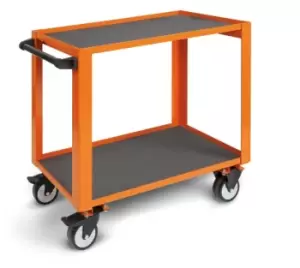 Image of Beta Tools CP51 O High Grade Mechanic's Trolley Orange 051000501