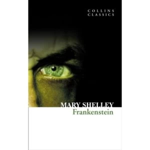 Image of Frankenstein (Collins Classics) Paperback