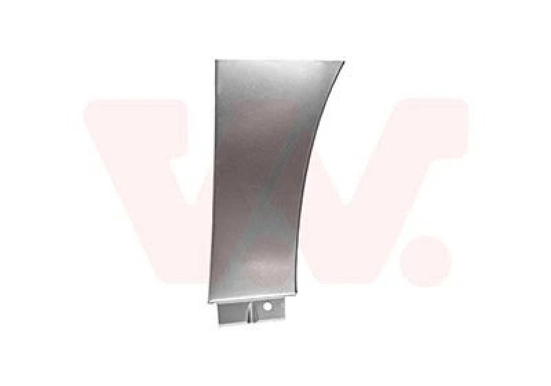 Image of VAN WEZEL Wing fender VAN WEZEL 5839156