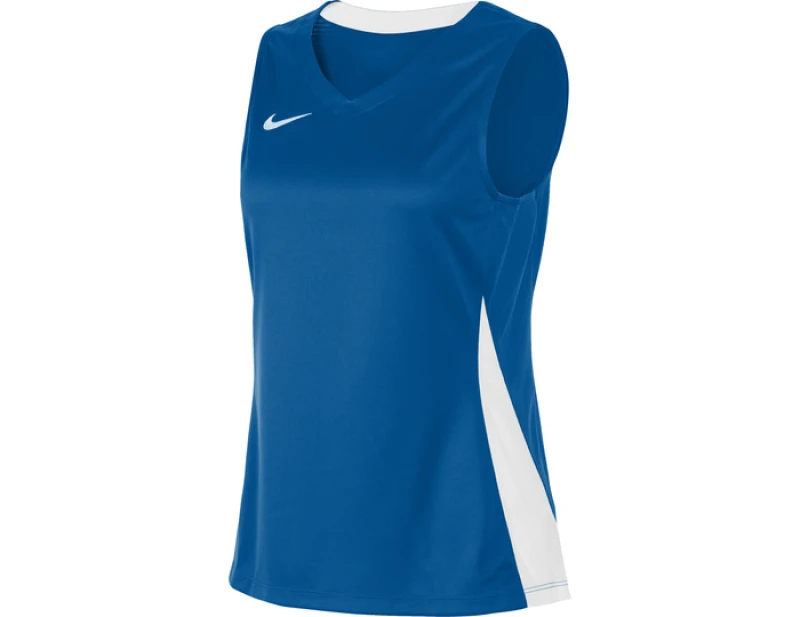 Image of Nike Team Basketball Stock 20 Jersey Women Blue XL-T