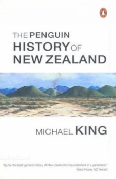 Image of The Penguin History of New Zealand by Michael King Paperback