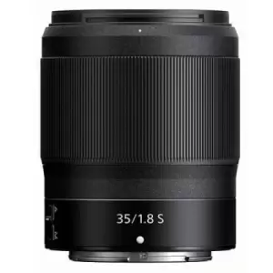 image of Nikon Nikkor Z 35mm f1.8 S Lens