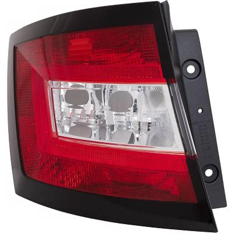Image of Rear light DIEDERICHS 7807691