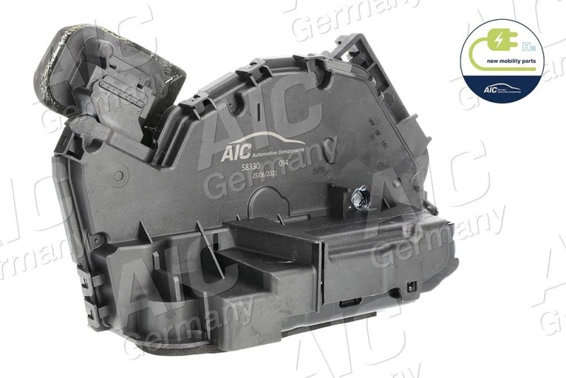 Image of AIC 58330 Door Lock NEW MOBILITY PARTS without double sealing, Right Front Door Lock (1361)