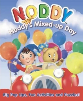 Image of Noddys Mixed up Day by Enid Blyton Hardback