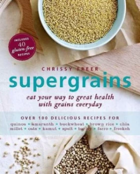 Image of Supergrains by Chrissy Freer Paperback