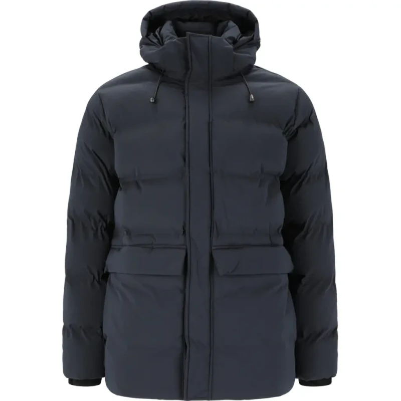 Image of Puffer jacket Whistler Creed Bleu Male M