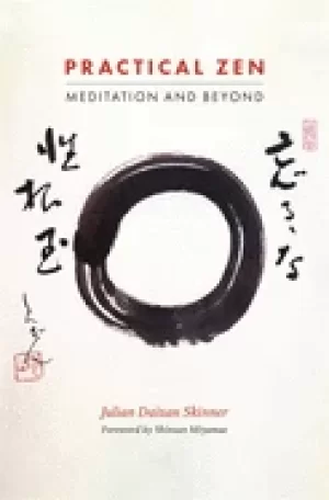 Image of practical zen meditation and beyond