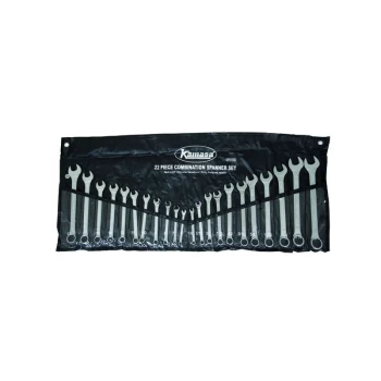 image of Kamasa - Wrench Set - Combination - 22 Piece - SP2422