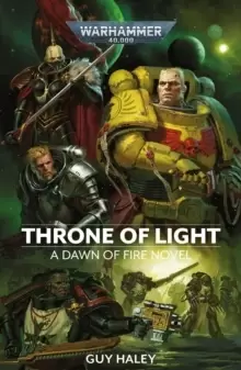 Image of Throne of Light