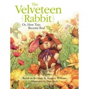 Image of The Velveteen Rabbit or How Toys Become Real by Margery Williams Book