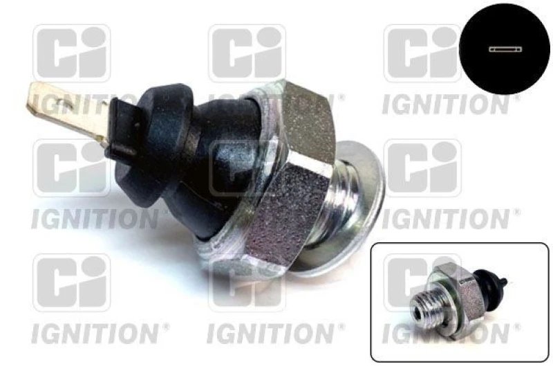 Image of QUINTON HAZELL Oil pressure switch QUINTON HAZELL XOPS8